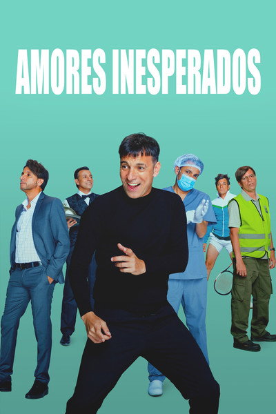 Póster de Amores inesperados