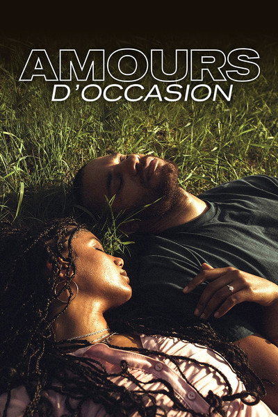 Póster de Amours d'occasion