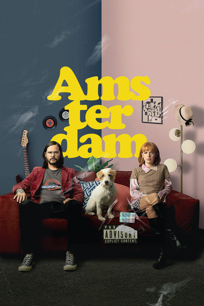 Póster de Amsterdam