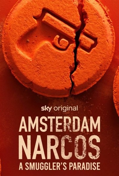 Póster de Amsterdam Narcos