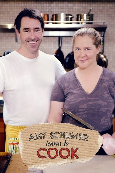 Póster de Amy Schumer Learns to Cook