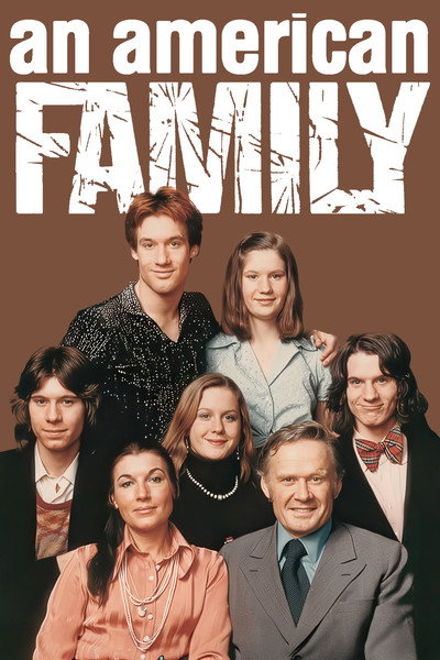 Póster de An American Family