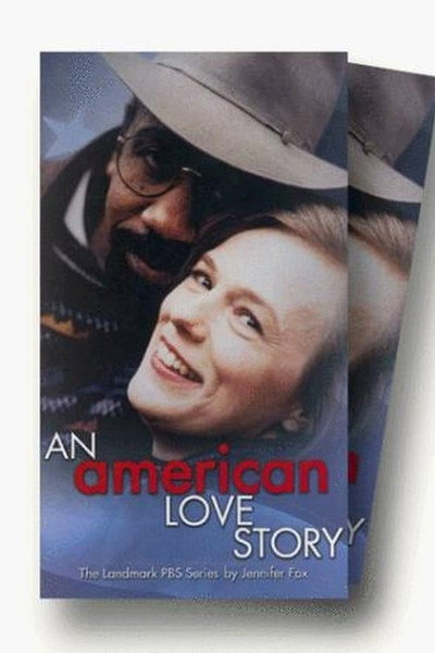 Póster de An American Love Story