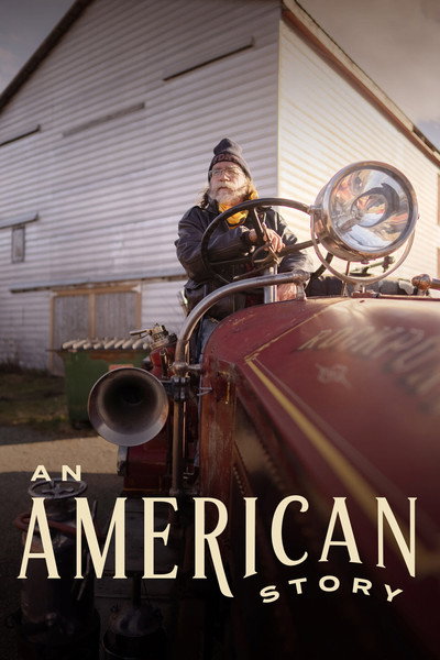 Póster de An American Story