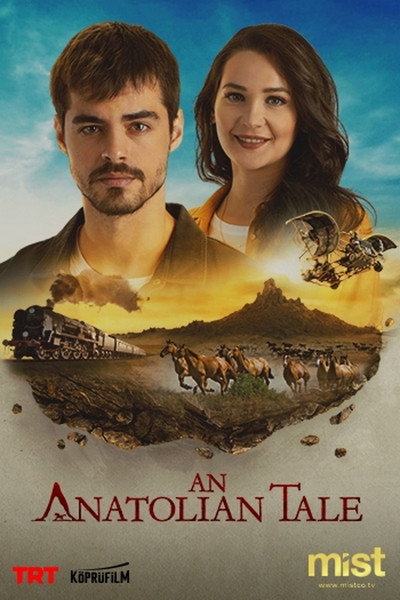 Póster de An Anatolian Tale
