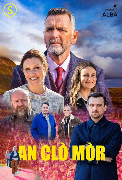Póster de An Clò Mòr