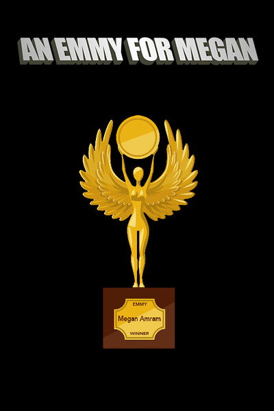 Póster de An Emmy for Megan