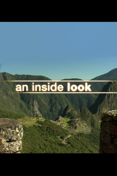Póster de An Inside Look