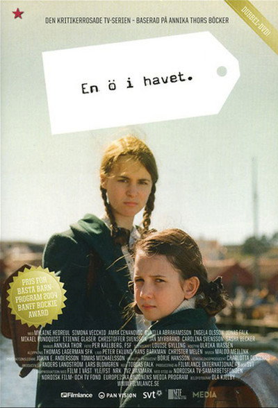 Póster de An Island in the Sea
