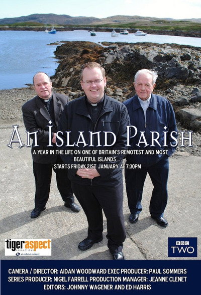 Póster de An Island Parish