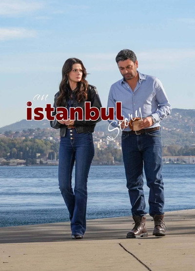 Póster de An Istanbul Story