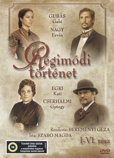 Póster de An Old-Fashioned Story