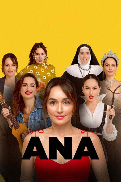 Póster de Ana