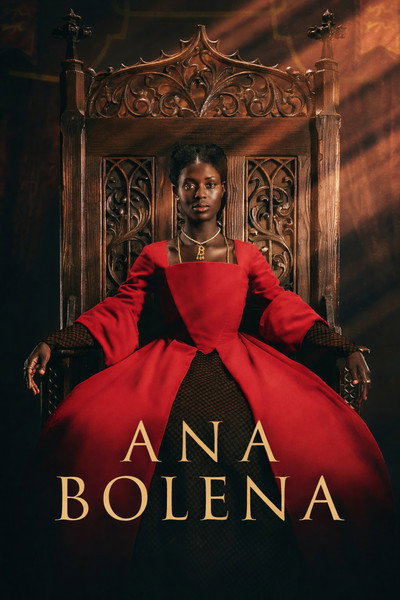 Póster de Ana Bolena