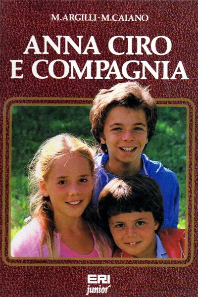 Póster de Ana, Ciro y compañía