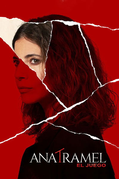 Póster de Ana Tramel. El juego