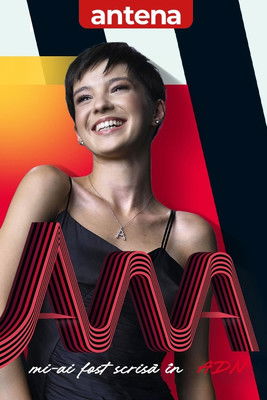 Póster de Ana: You're in My DNA