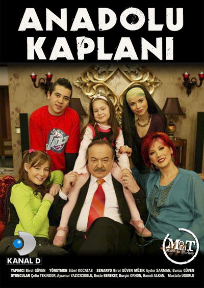 Póster de Anadolu Kaplani