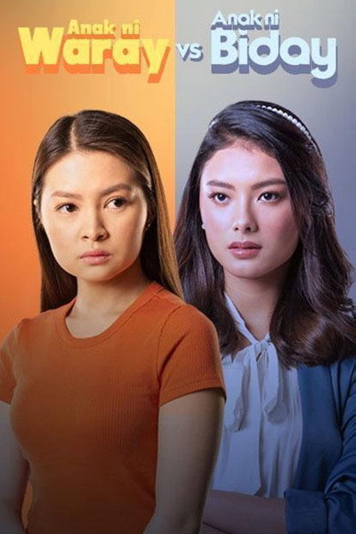 Póster de Anak ni Waray vs anak ni Biday