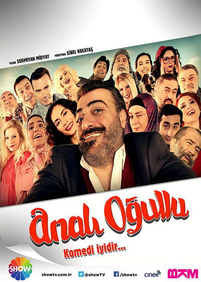 Póster de Anali Ogullu