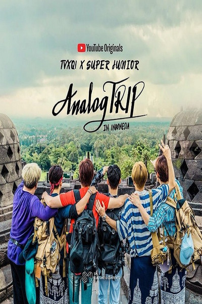 Póster de Analog Trip