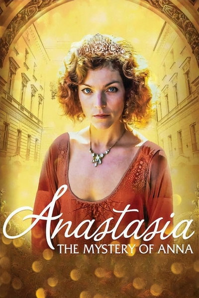 Póster de Anastasia: El misterio de Anna