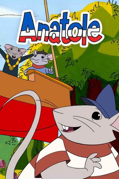 Póster de Anatole