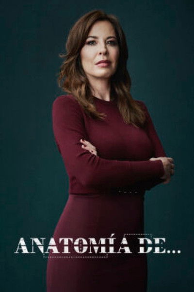 Póster de Anatomía de