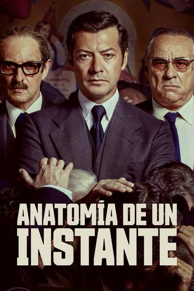 Póster de Anatomía de un instante