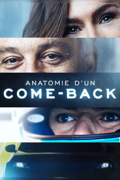 Póster de Anatomie d'un come-back