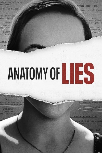 Póster de Anatomy of Lies