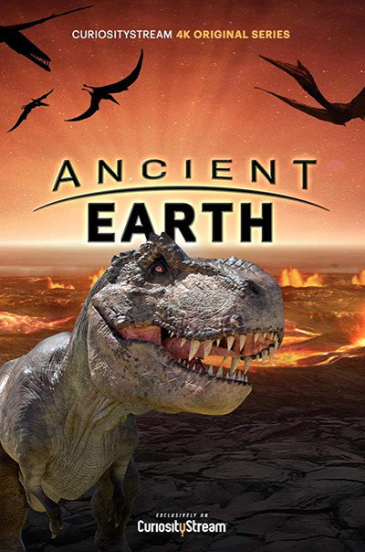 Póster de Ancient Earth