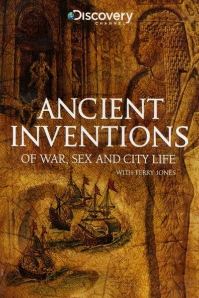 Póster de Ancient Inventions