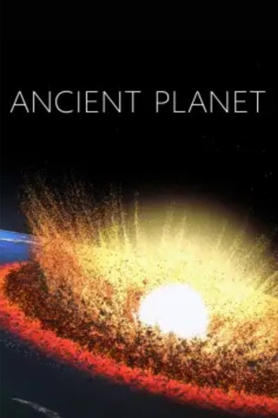 Póster de Ancient Planet