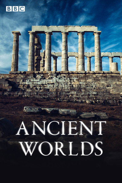 Póster de Ancient Worlds