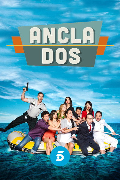 Póster de Anclados