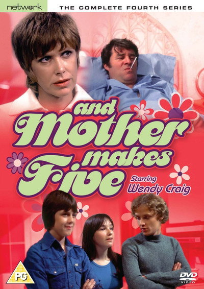 Póster de ...And Mother Makes Five