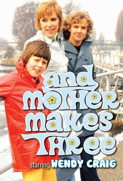 Póster de And Mother Makes Three