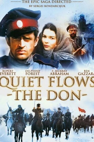 Póster de And Quiet Flows the Don