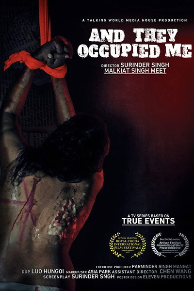 Póster de And They Occupied Me
