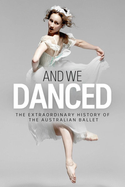 Póster de And We Danced