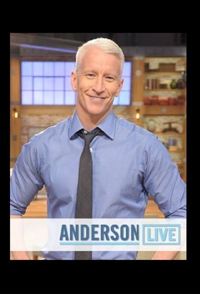Póster de Anderson