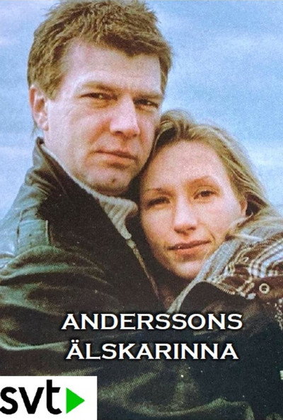 Póster de Anderssons älskarinna
