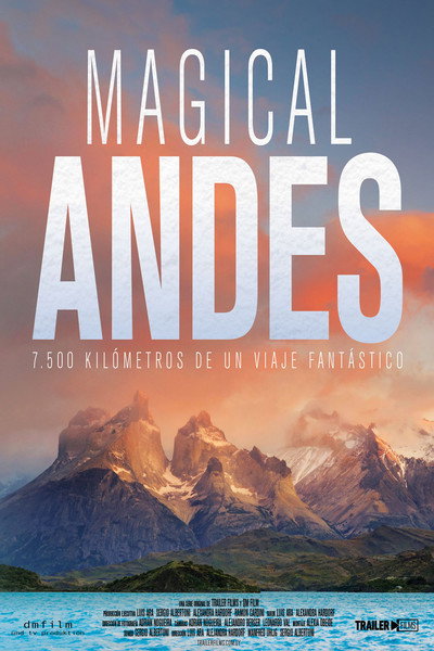 Póster de Andes Mágicos