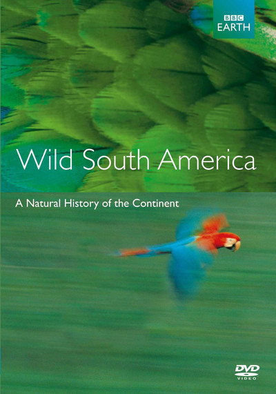 Póster de Andes to Amazon