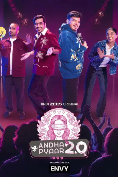 Póster de Andha Pyaar 2.0