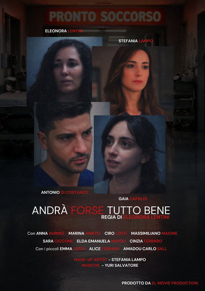 Póster de Andrà forse tutto bene