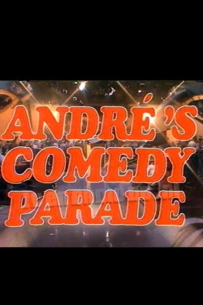Póster de André's Comedy Parade