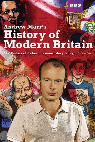 Póster de Andrew Marr's History of Modern Britain