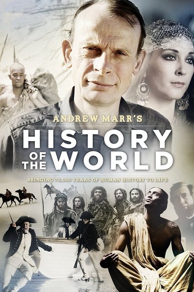 Póster de Andrew Marr's History of the World
